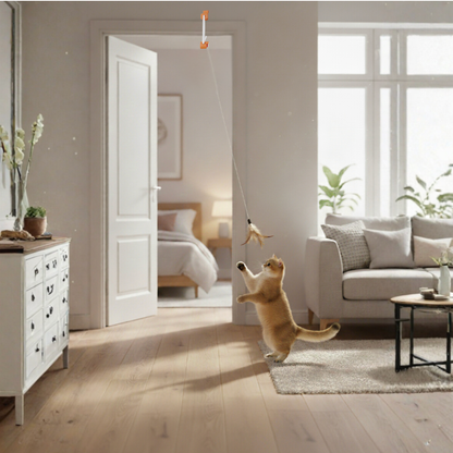 KatzenJoy | Interaktives Spielzeug