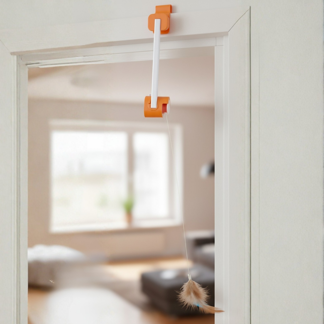 KatzenJoy | Interaktives Spielzeug